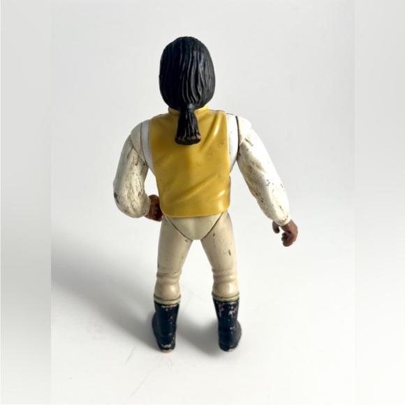 5 Vintage Star Trek Next Generation S6 1994 Action Figure 4-5” tall - Picture 8 of 13